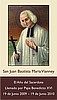 (SPANISH)*** YEAR OF THE PRIEST COMMEMORATIVE PRAYER CARD