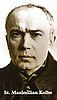 ST MAXIMILIAN KOLBE PRAYER CARD