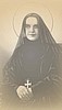 ST FRANCES XAVIER CABRINI PRAYER CARD