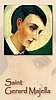 ST GERARD MAJELLA PRAYER CARD
