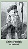 ST PATRICK PRAYER CARD