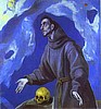 ST. FRANCIS OF ASSISI PRAYER CARD