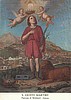 ST. JUSTIN MARTYR PRAYER CARD