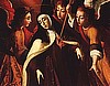 ST. TERESA OF AVILA PRAYER CARD