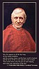 ***NEW*** Venerable John Henry Newman Prayer Card