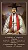 ***NEW*** St. Andrew Kim Taegon / Korean Martyrs Holy Card