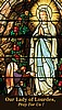 ***NEW*** Our Lady of Lourdes Prayer Card