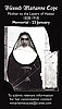 BLESSED MARIANNE COPE PRAYER CARD