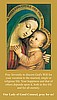 ***NEW*** Our Lady of Good Counsel Vocational Discernment Prayer Card