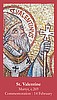 ***NEW*** St. Valentine Prayer Card