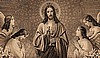 ***NEW***Anima Christi Latin / English Prayer Card