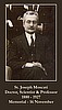 ***NEW*** St. Joseph Moscati Prayer Card