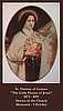 ***NEW*** St. Therese Novena Prayer Card