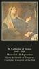 ***NEW*** St. Catherine of Genoa Prayer Card