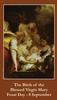 Birth of the Blessed Virgin Mary
Prayer Card