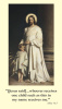 ***NEW*** Pro-Life Spiritual Adoption Prayer Card