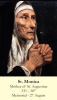 ***NEW*** St. Monica Prayer Card