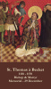 ***NEW*** St. Thomas
à Becket
Prayer Card