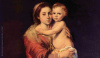 ***NEW*** SPANISH Mysteries of the Rosary Prayer Card