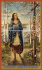 BLESSED KATERI TEKAKWITHA PRAYER CARD