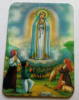 Our Lady of Fatima Apparition card